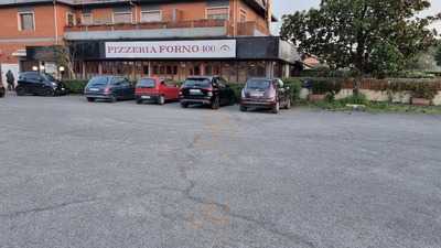 Pizzeria Forno 400 By Napofollia, Tivoli Terme