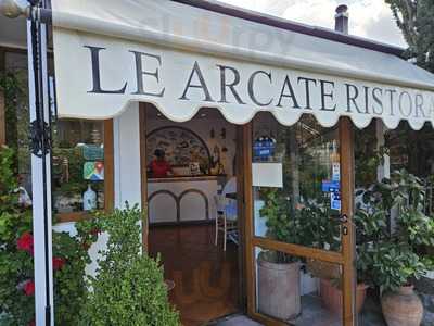 le Arcate Ristorante Pizzeria, Capri