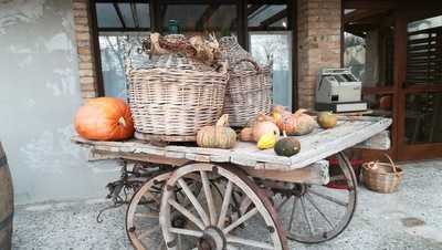 Ristorante Dell'agriturismo Da Pieri, Cinto Caomaggiore