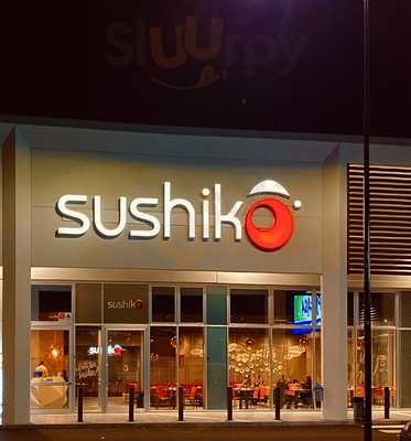 Sushiko, Fidenza