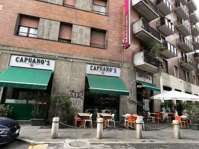 Capuano's, Milano