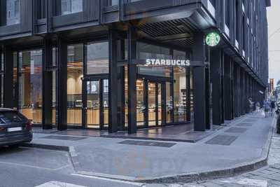 Starbucks, Milano