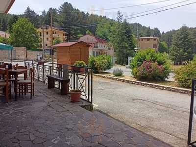 Ristorante Il Nibbio, Spezzano della Sila