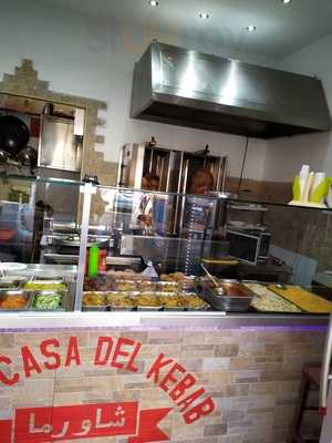 La Casa del Kebab, Roma