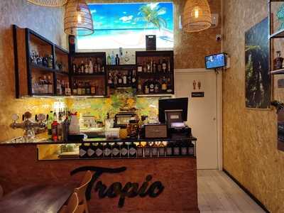 Tropic Seafood & Drink, La Spezia