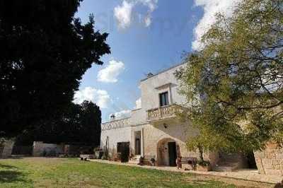 Agriturismo Bellolio in Masseria Acciano, Carovigno