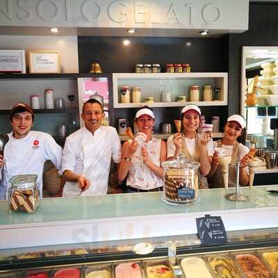 Nonsologelato Gelateria Brescia, Brescia