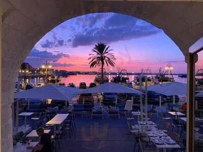 Ristorante Comando del Porto, Molfetta