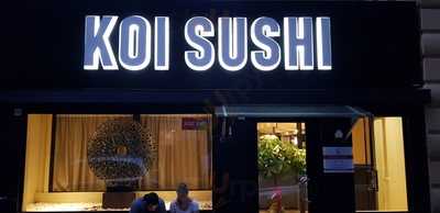 Koi Sushi, Genova