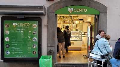 CENTO gelato artigianale italiano, Napoli