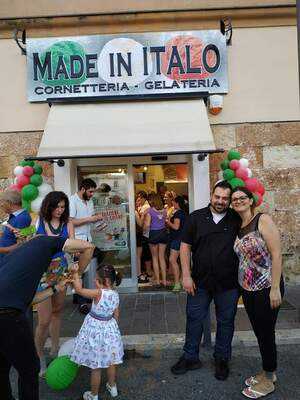 Made in Italo, Monterotondo