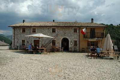 Colle del Capitano, Monteleone di Spoleto