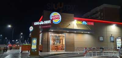 Burger King, Frosinone