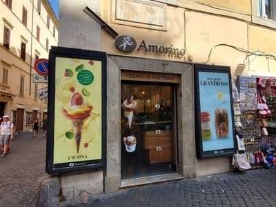 Amorino Trevi Rome