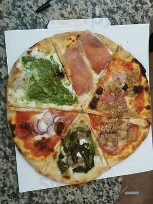 Pizzeria Mandoli, Genova