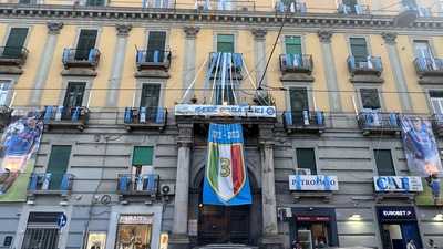 Salumeria Bernardo, Napoli