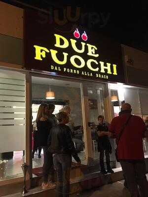 Due Fuochi, Aversa