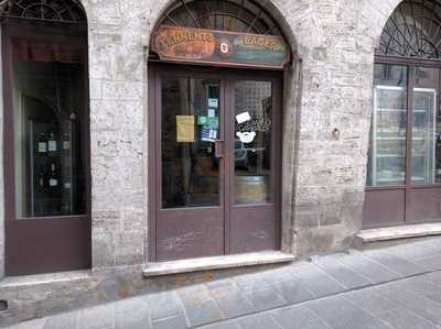 Camino Garibaldi, Perugia