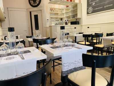 Initaly Bistrot, Pistoia