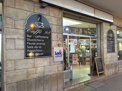 Caffe98, Quartu Sant'Elena 