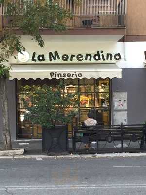 La Merendina, Roma