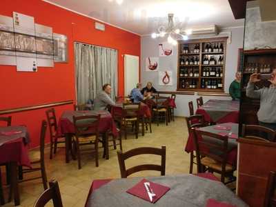 Pizzeria Asso Di Quadri