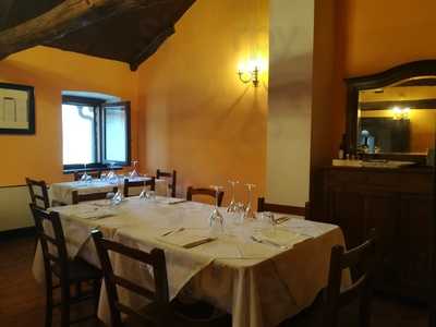 Trattoria Pizzeria La Vecchia Società, Frossasco