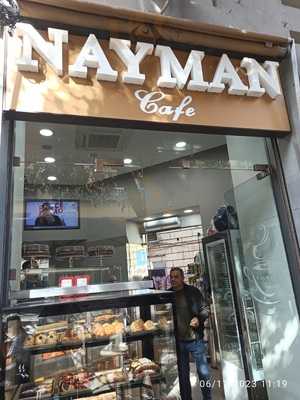 Nayman Cafe, Napoli