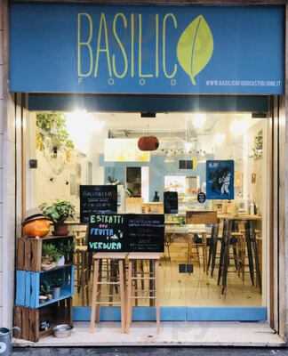 Basilico Food Castiglione - vegetariano, vegano, Bologna