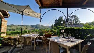 Osteria alla Piazza, Piazza al Serchio