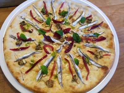 Luxury One Pizza, Gioia Tauro