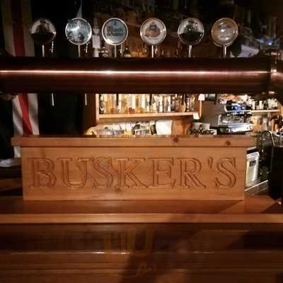 Busker's Pub