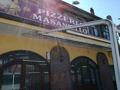 Masaniello Gourmet Ristorante Pizzeria, Ottaviano