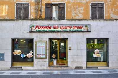 Pizzeria Alle Quattro Strade, Chiavenna