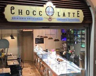 Gelateria Choccolatte, Firenze