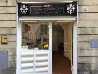 Pasticceria Millefoglie, Firenze