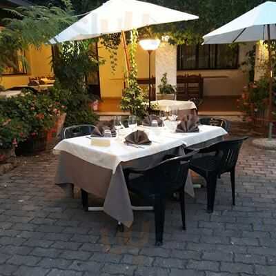 Ristorante Le Ginestre