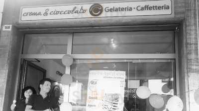 Crema & Cioccolato Gelateria Caffetteria, Laives