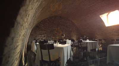 Ristorante la Ghiacciaia, Covolo