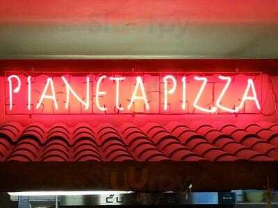 Pianeta Pizza, Genova