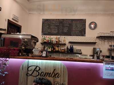 Bomba Burger Bistrot, Fermo