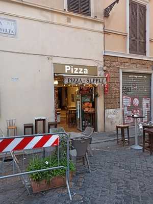 Pizza Suppli, Roma