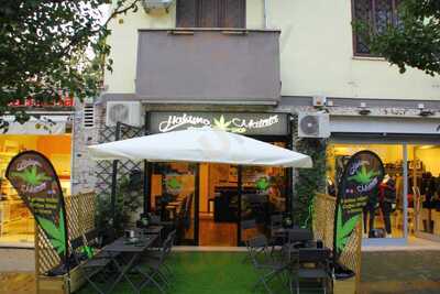 Hakuna matata coffee shop, Roma