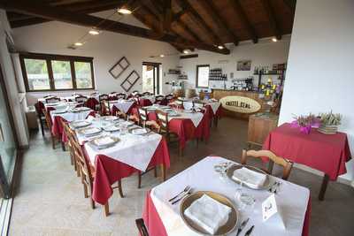 Locanda CastelReal, Busca