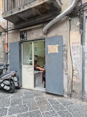 Pizza Fritta, Napoli