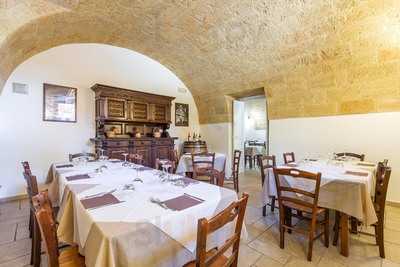 TRATTORIA DA SALVATORE, Presicce