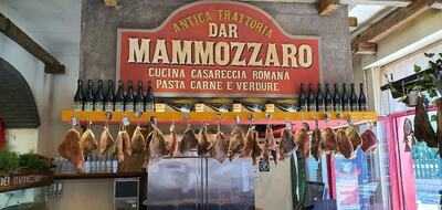 Trattoria Romana Dar Mammozzaro, Quartu Sant'Elena 