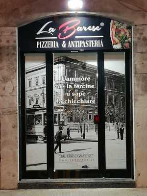 La Barese Pizzeria Antipasteria