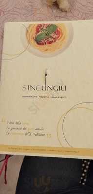 S'incungiu