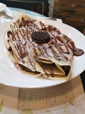 Cherie Creperie Cafe, Prato